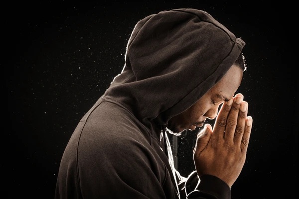 Praying Without Words