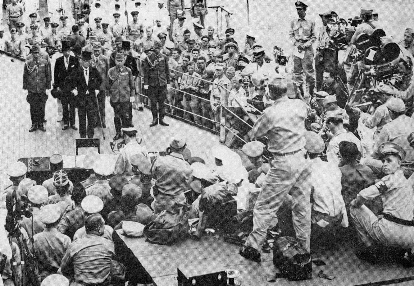 Looking Back 80 Years Later!