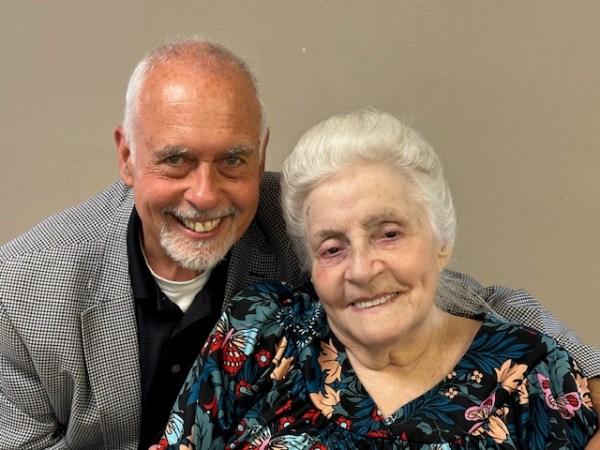 A Tribute to a Favorite&nbsp;Aunt