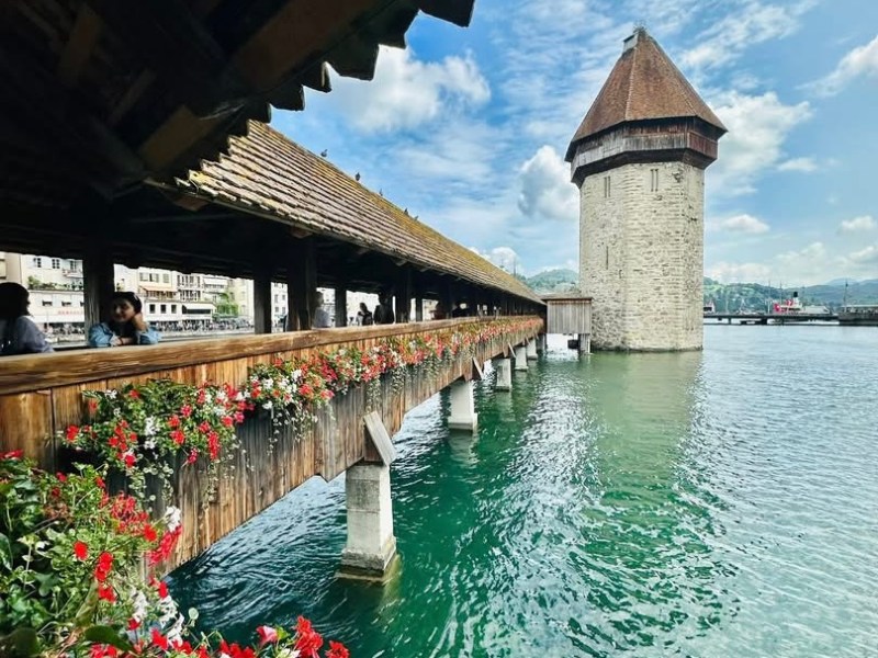 A New Year’s&nbsp;Bridge