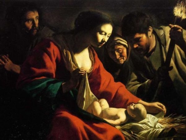 Sing We of Christ: an Advent&nbsp;hymn