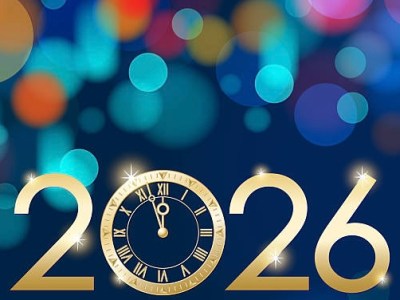 A New Year’s&nbsp;Prayer