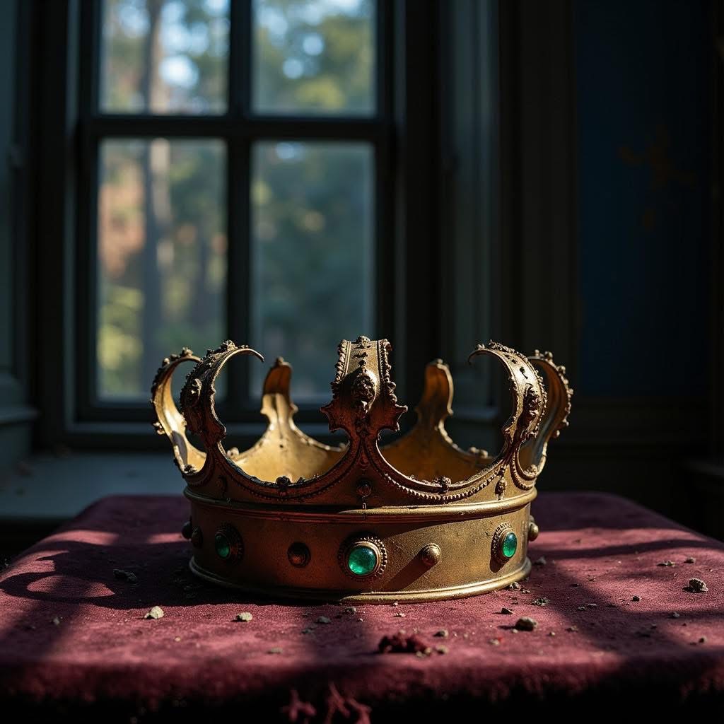 A Tarnished Crown