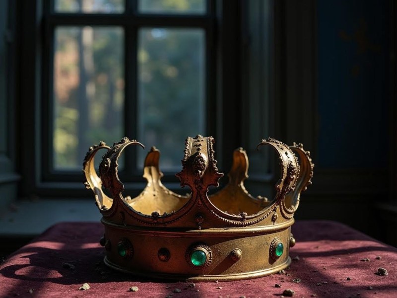 A Tarnished Crown