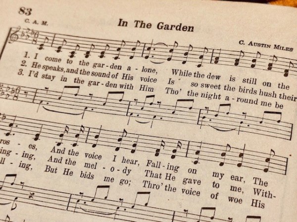 The Him Behind the Easter&nbsp;Hymn