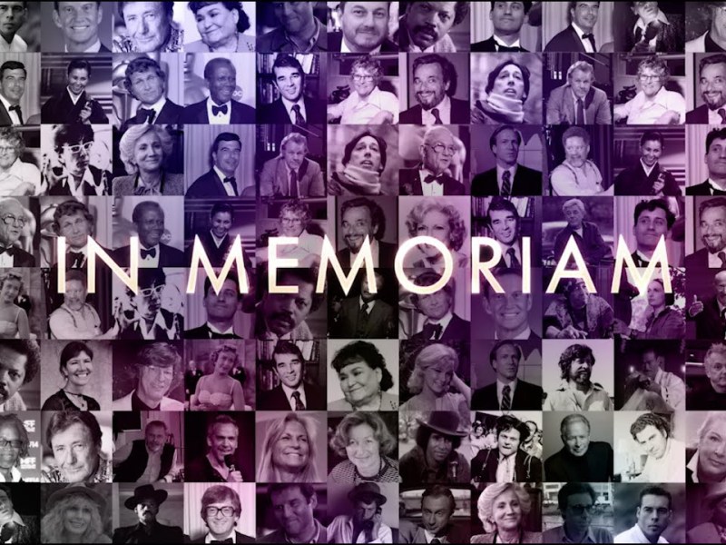 In Memoriam