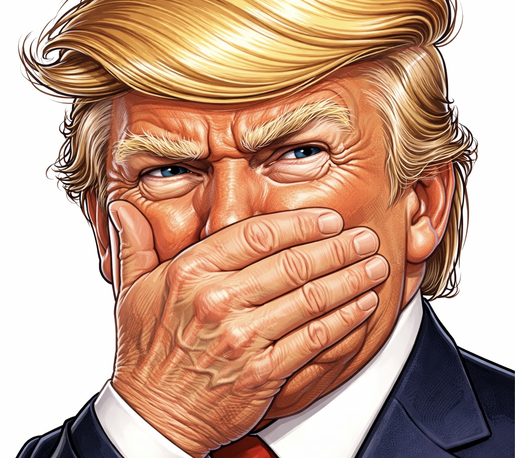 No Trash Talk, Mr. President