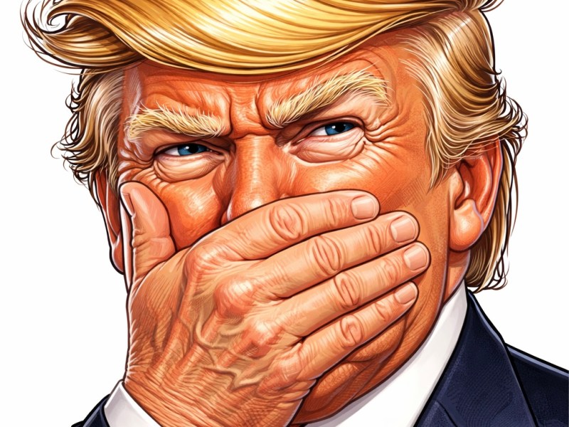 No Trash Talk, Mr.&nbsp;President