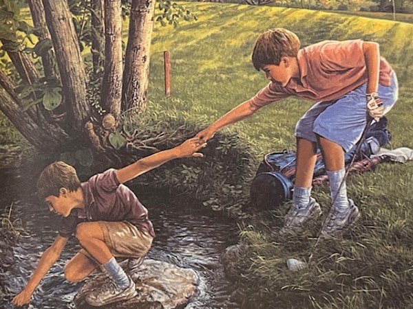 The Lord is My&nbsp;Caddy