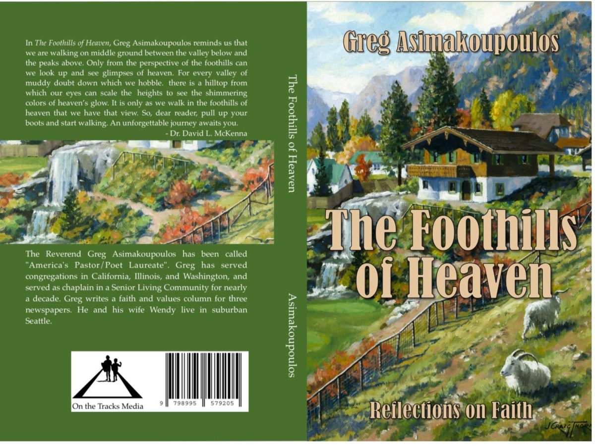 The Foothills of&nbsp;Heaven