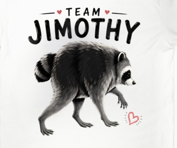 A Life Lesson from Jimothy