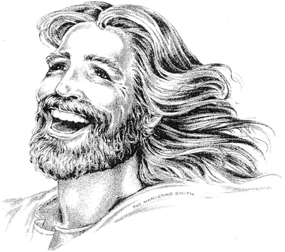 The Laughing Jesus