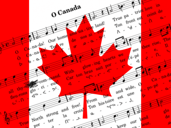 O Canada (Revised)